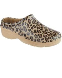 Totes - Bailey Molded Clogs - Lyst