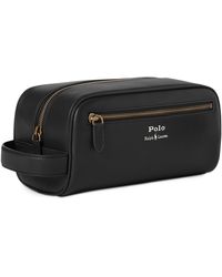 Polo Ralph Lauren - Leather Travel Case - Lyst