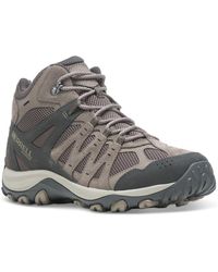 Merrell - Accentor 3 Mid Waterproof Lace-up Hiking Boots - Lyst