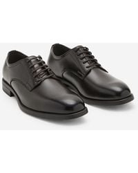 Mango - Blucher Suit Shoes - Lyst