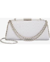 INC International Concepts - Small Twist Chain Clutch - Lyst