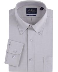 Eagle - Stretch Neck Pinpoint Oxford Shirt - Lyst