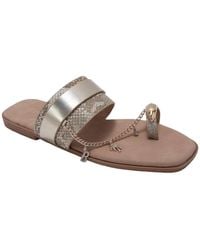 Bebe - S Thong Sandals - Lyst