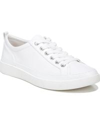 Vionic - Winny Lace Up Sneakers - Lyst