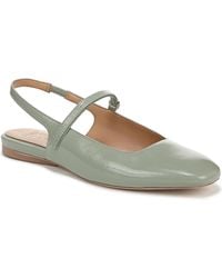 Naturalizer - Connie Slingback Mary Jane Flats - Lyst
