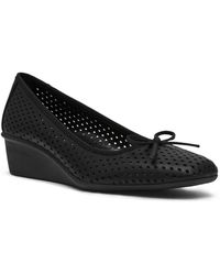 Anne Klein - Winslet Wedge Pumps - Lyst