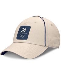 Fanatics - Milano Cortina 2026 Winter Olympics Set Off Adjustable Hat - Lyst