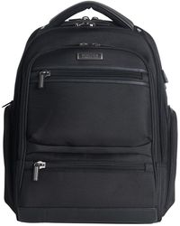 Kenneth Cole - Tsa Checkpoint-friendly 17" Laptop Backpack - Lyst