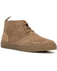 Reserved Footwear - Palmetto Leather Chukka Boots - Lyst