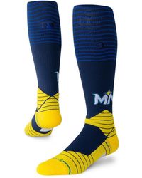 Stance - And Minnesota Twins 2024 City Connect Over The Calf Socks - Lyst