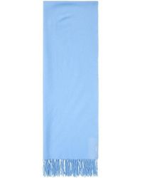 Olsen - Solid Scarf - Lyst