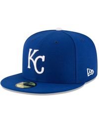 KTZ - Authentic Collection 59fifty Cap - Lyst