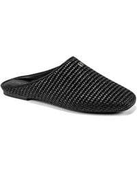 DKNY - Delmar Mule Flats - Lyst