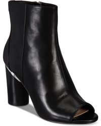 dkny lenni booties