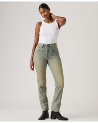 Levi's - 501 High-rise Jeans - Lyst