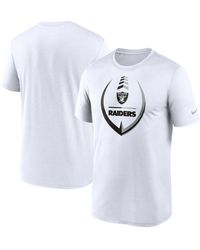 Nike - Jacksonville Jaguars Icon Legend Performance T-shirt - Lyst