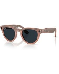 Ray-ban Meta Gen 2 - Ray-ban Ai Meta Gen2 Transition Headliner Glasses - Lyst