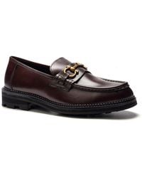 A. Veer - Anthony Veer Baron Bit Loafers - Lyst