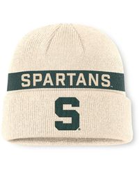 Nike - Michigan State Spartans Peak Primetime Utility Cuffed Knit Hat - Lyst