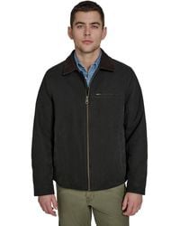 Levi's - Cotton Canvas Depot Jacket - Lyst