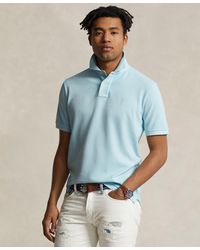 Polo Ralph Lauren - Classic-fit Cotton Polo Shirt - Lyst