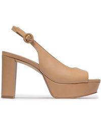 Bernardo - Bernardo Vega Platform Heel - Lyst
