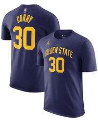 Nike - Draymond Green Golden State Warriors 2022/23 Statement Edition Name And Number T-shirt - Lyst