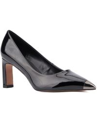 TORGEIS - Ivonne Pointed Toe Pump Heel - Lyst