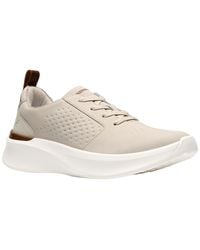 Clarks - Cloudsteppers Solevana Style Lace-up Sneakers - Lyst
