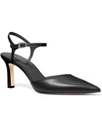 MICHAEL Michael Kors - Amara Pointed Toe Mid Pumps - Lyst