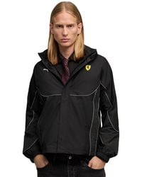 PUMA - Regular-fit Zip-collar Jacket - Lyst
