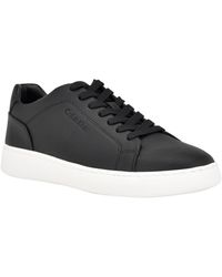 Calvin Klein - Falconi Casual Lace-up Sneakers - Lyst