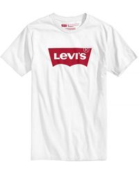 levi's brand t shirt