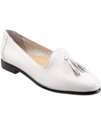 Trotters - Liz Tassel Flat - Lyst