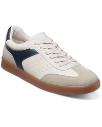 Florsheim - Pace Round Toe Lace Up Sneakers - Lyst