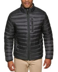 Club Room - Down Packable Quilted Puffer Jacket - Lyst