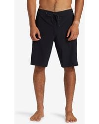 Quiksilver - Surfsilk Kaimana 20" Drawcord Boardshorts - Lyst