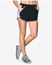 olive green under armour shorts