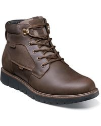 Nunn Bush - Karnak Plain Toe Boot - Lyst