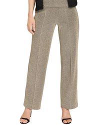 Olsen - Sparkle Pull-on Pant - Lyst