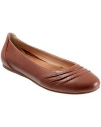 Softwalk - Safi Flat - Lyst