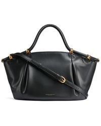 Donna Karan - Chiffon Satchel Bag - Lyst
