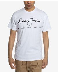 sean jean t shirt