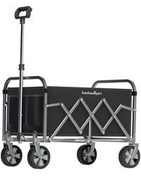 Echtpeak - Foldable Wagon Cart - Lyst