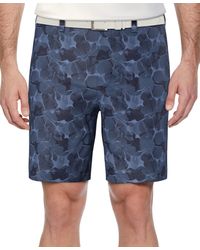 PGA TOUR - Hibiscus-print Shorts - Lyst