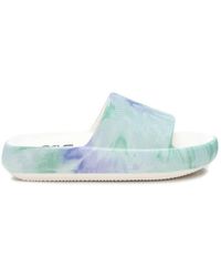 Xti - Pool Slides Sandals By - Lyst