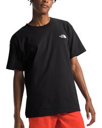 The North Face - Evolution Relaxed Logo T-shirt - Lyst