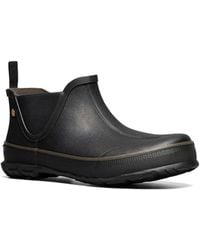 Bogs - digger Slip On Boot - Lyst