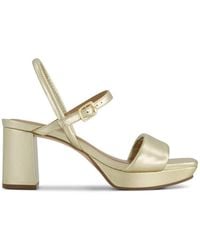 Bernardo - Bernardo Canto Platform Sandal - Lyst