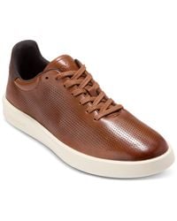 Cole Haan - Grand Crosscourt Daily Laser Sneaker - Lyst